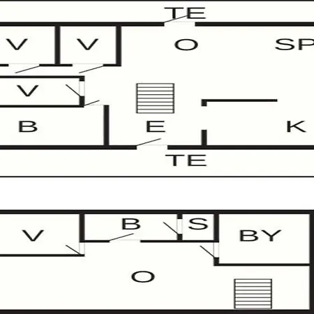 9 Person In Nesoya-by Traum Сasa de vacaciones Sandvika (Baerum)