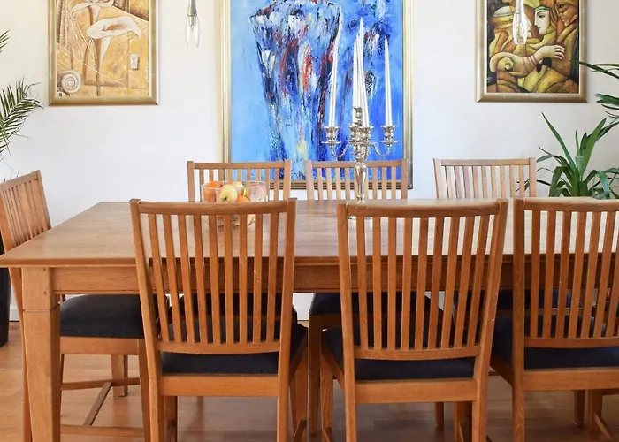 9 Person In Nesoya-by Traum Holiday home *