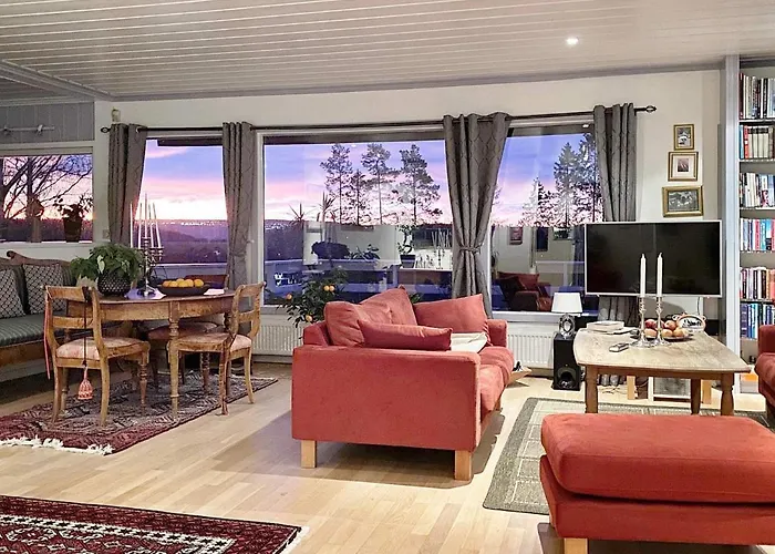 9 Person In Nesoya-by Traum Holiday home Sandvika (Baerum)