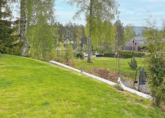 Holiday home 9 Person In Nesoya-by Traum