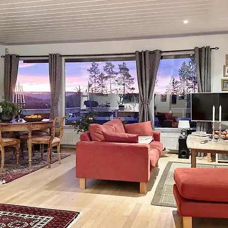 9 Person In Nesoya-by Traum Vakantiehuis Sandvika (Baerum)