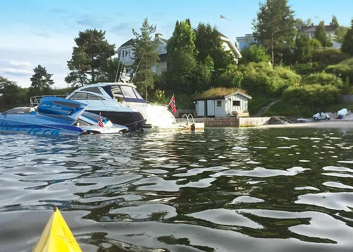 Vakantiehuis 9 Person In Nesoya-by Traum