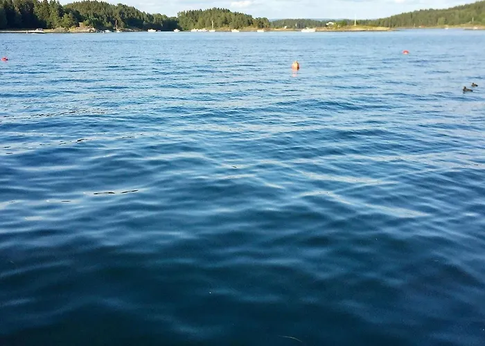 Vakantiehuis 9 Person In Nesoya-by Traum Sandvika (Baerum)